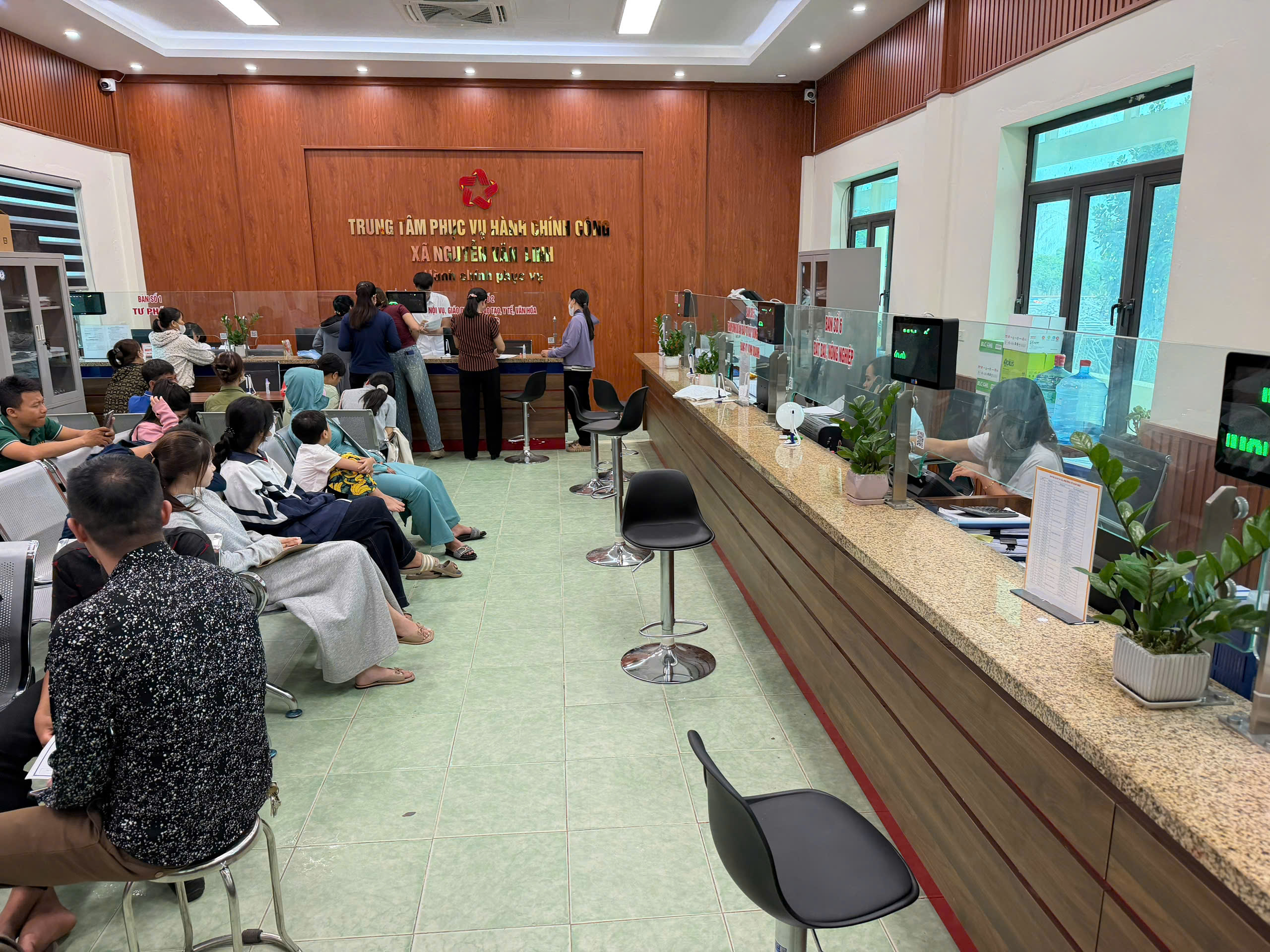 XÃ NGUYỄN VĂN LINH ĐẨY MẠNH NÂNG CAO HIỆU QUẢ QUẢN TRỊ VÀ HÀNH CHÍNH CÔNG PAPI NĂM 2026