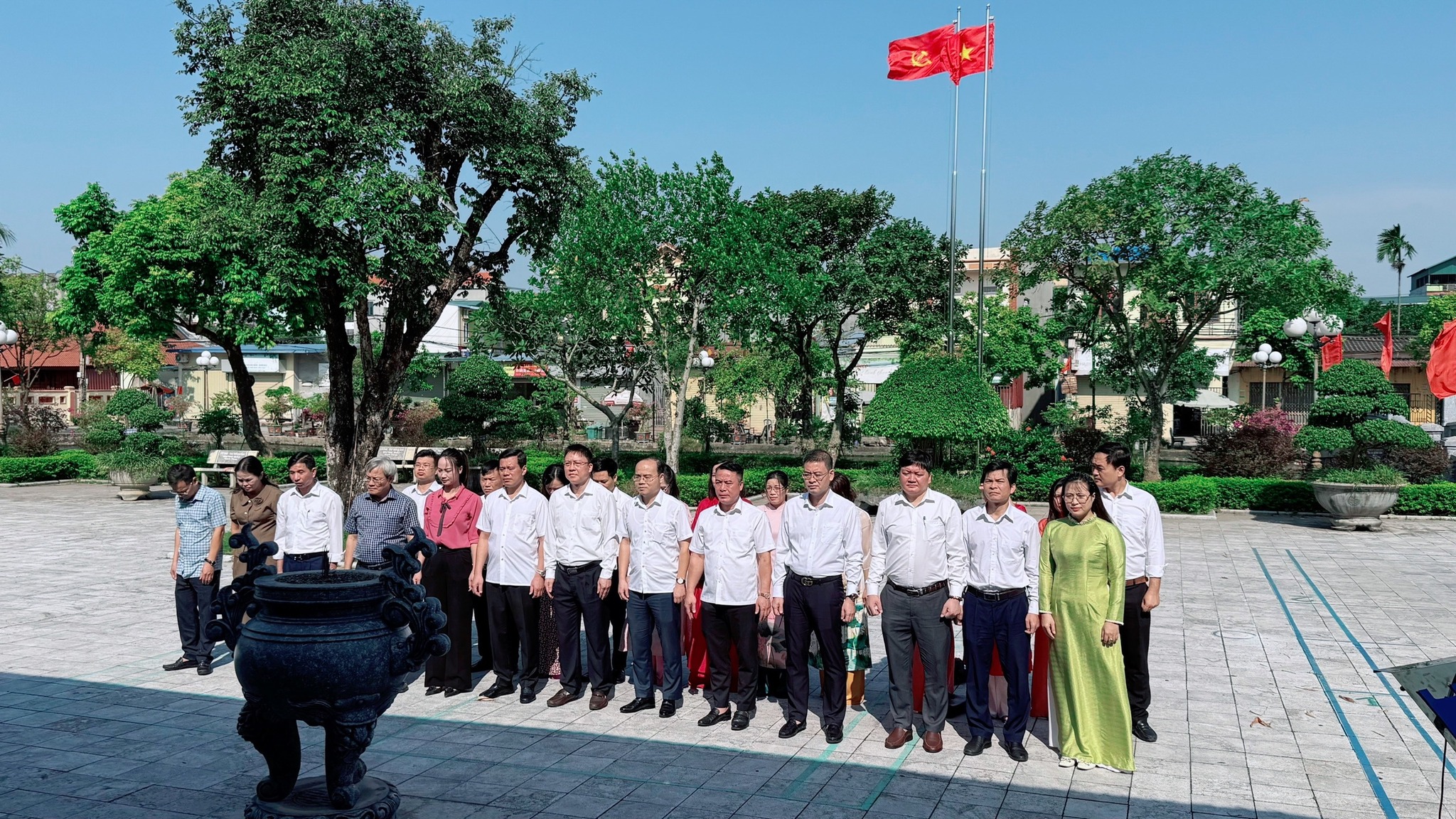 Hội nghị trao đổi kinh nghiệm về công tác Xây dựng Đảng và các  tổ chức chính trị - xã hội