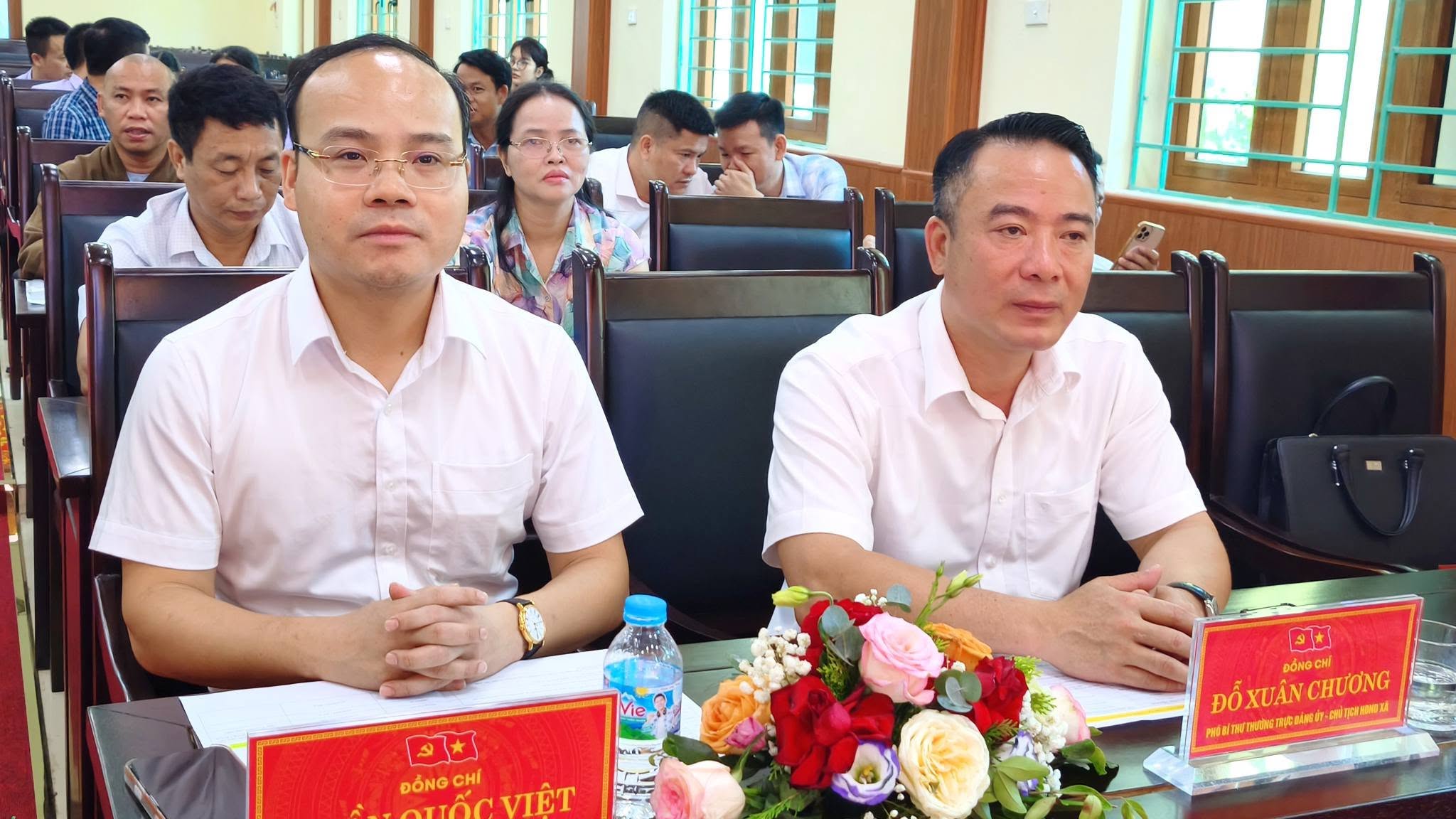 HỘI ĐỒNG NHÂN DÂN XÃ NGUYỄN VĂN LINH KHÓA II, NHIỆM KỲ 2026 – 2031 TỔ CHỨC TẬP HUẤN, BỒI DƯỠNG KỸ NĂNG, NGHIỆP VỤ CHO ĐẠI BIỂU HĐND XÃ