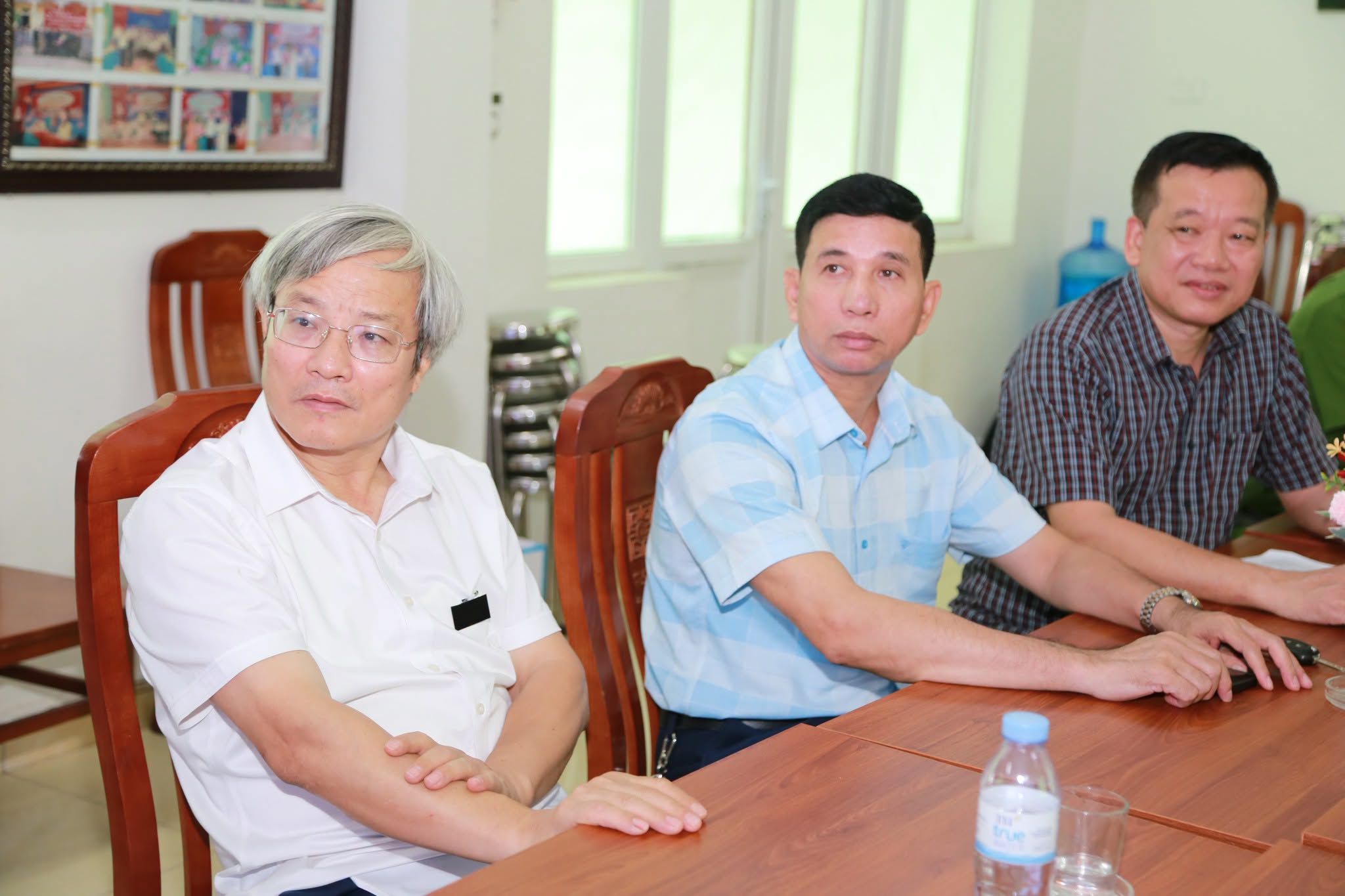 XÃ NGUYỄN VĂN LINH THAM DỰ HỘI NGHỊ TRỰC TUYẾN SƠ KẾT CÔNG TÁC BẢO ĐẢM AN TOÀN THỰC PHẨM 6 THÁNG ĐẦU NĂM 2026