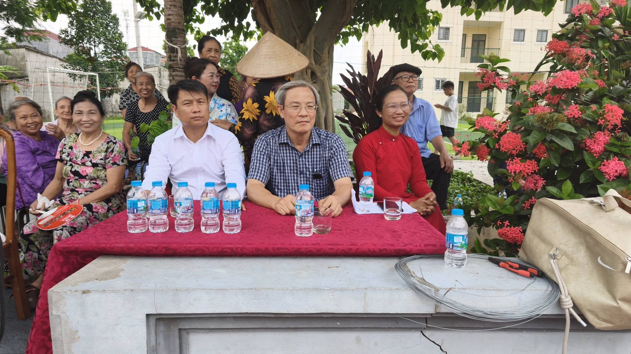 TRAO GỬI YÊU THƯƠNG – LAN TỎA GIÁ TRỊ VĂN HÓA TRUYỀN THỐNG