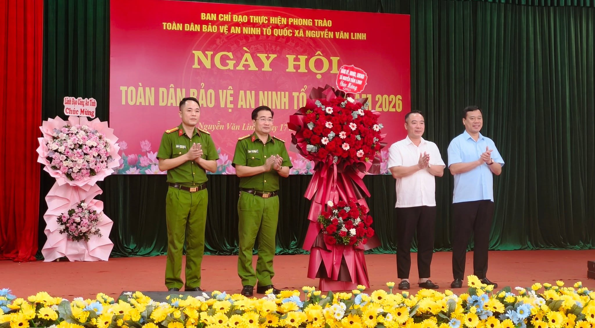 NGÀY HỘI TOÀN DÂN BẢO VỆ AN NINH TỔ QUỐC NĂM 2026