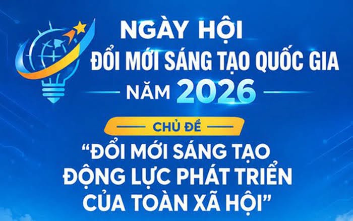 XÃ NGUYỄN VĂN LINH ĐẨY MẠNH HƯỞNG ỨNG NGÀY HỘI ĐỔI MỚI SÁNG TẠO QUỐC GIA NĂM 2026