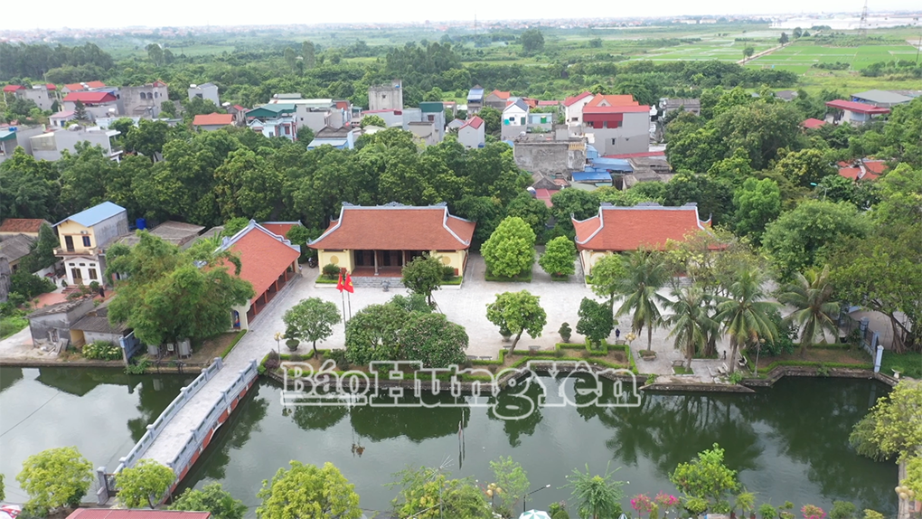 NGUYỄN VĂN LINH: VÙNG ĐẤT ĐỊA LINH NHÂN KIỆT CHUYỂN MÌNH NƠI CỬA NGÕ THỦ ĐÔ