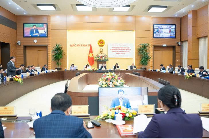 HỘI NGHỊ TRỰC TUYỂN TOÀN QUỐC TRIỂN KHAI CÔNG TÁC BẦU CỬ ĐẠI BIỂU QUỐC HỘI KHÓA xvi VÀ ĐẠI BIỂU HỘI ĐỒNG NHÂN DÂN CÁC CẤP NHIỆM KỲ 2026 – 2031