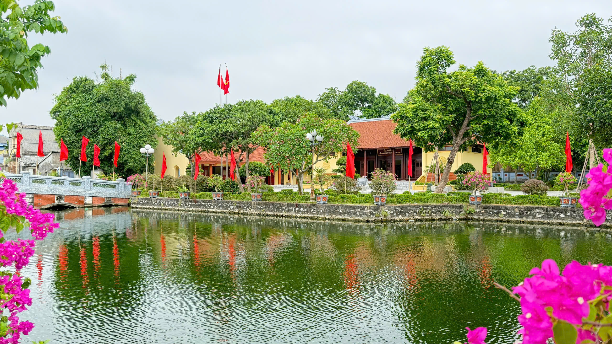 KỶ NIỆM 111 NĂM NGÀY SINH TỔNG BÍ THƯ NGUYỄN VĂN LINH (1/7/1915 - 1/7/2026) TỰ HÀO MANG TÊN NGƯỜI CON ƯU TÚ CỦA QUÊ HƯƠNG