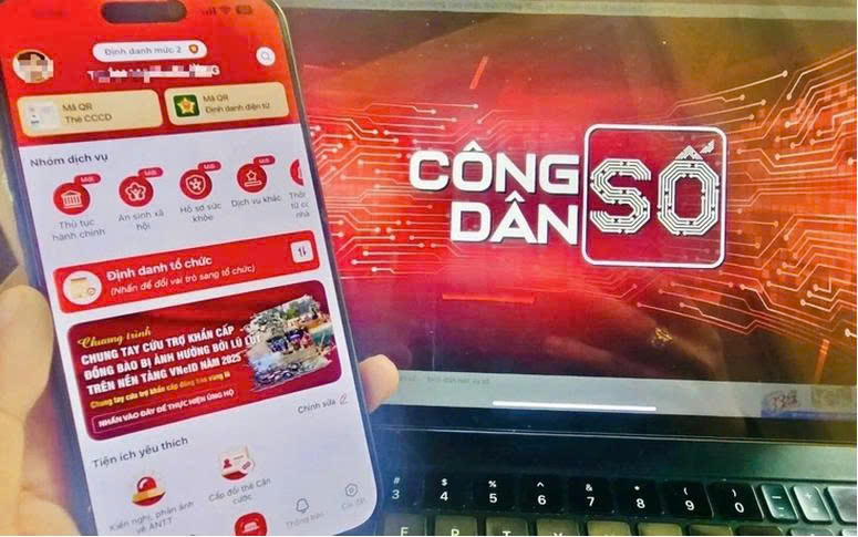 XÃ NGUYỄN VĂN LINH:  ĐẨY MẠNH PHÁT TRIỂN CÔNG DÂN SỐ, TẠO THUẬN LỢI ĐỂ NGƯỜI DÂN TIẾP CẬN DỊCH VỤ CÔNG HIỆN ĐẠI